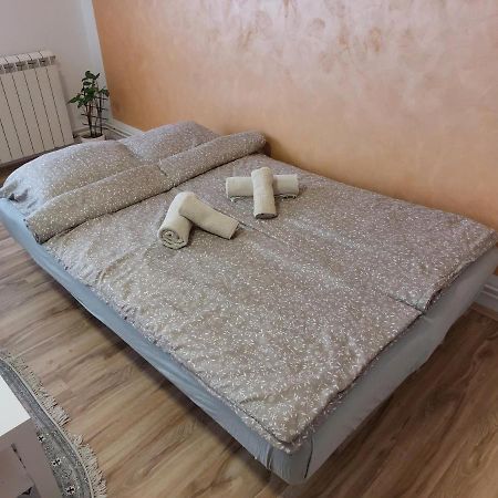 Apartman Centar Szávaszentdemeter Kültér fotó