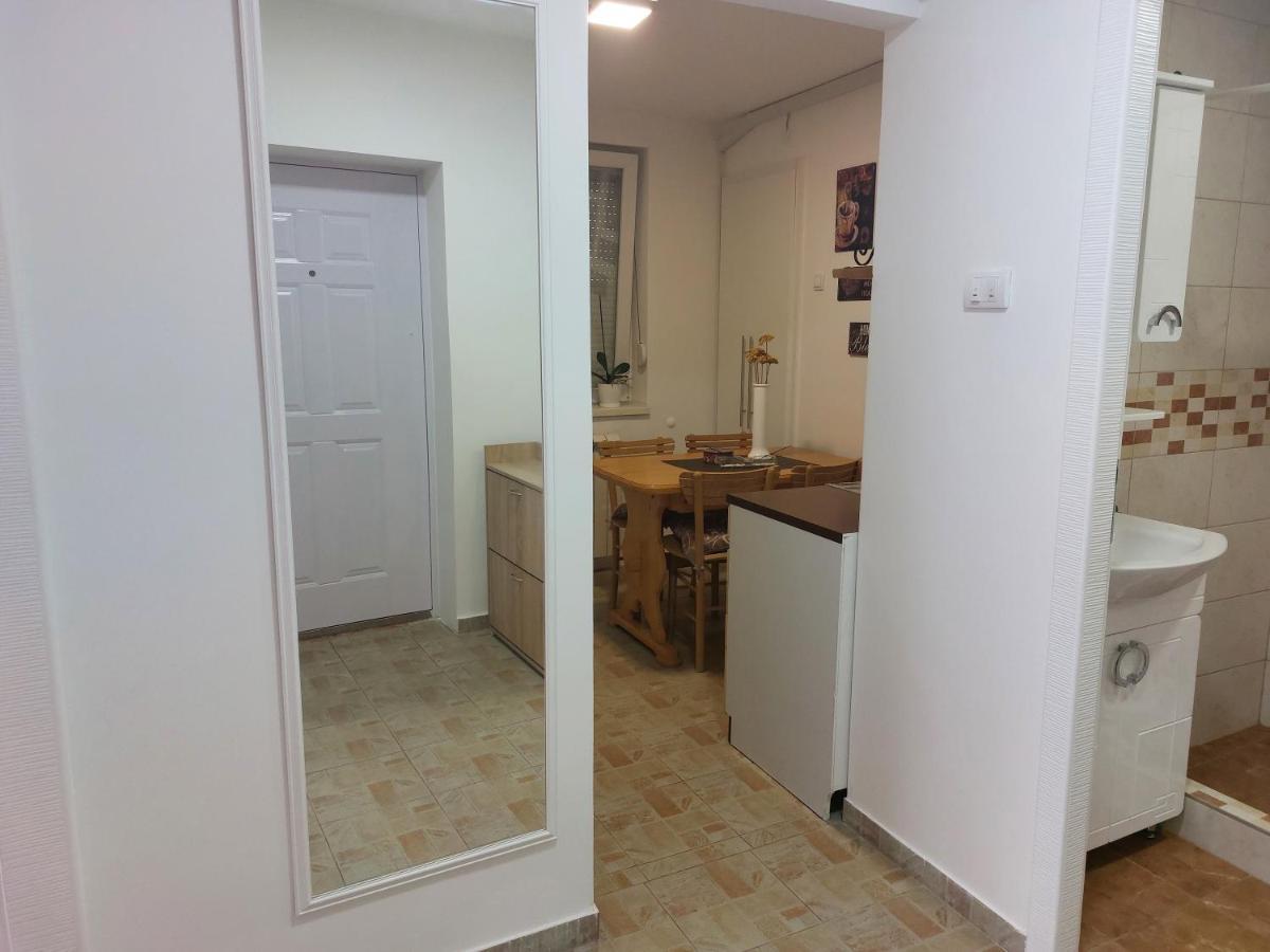 Apartman Centar Szávaszentdemeter Kültér fotó