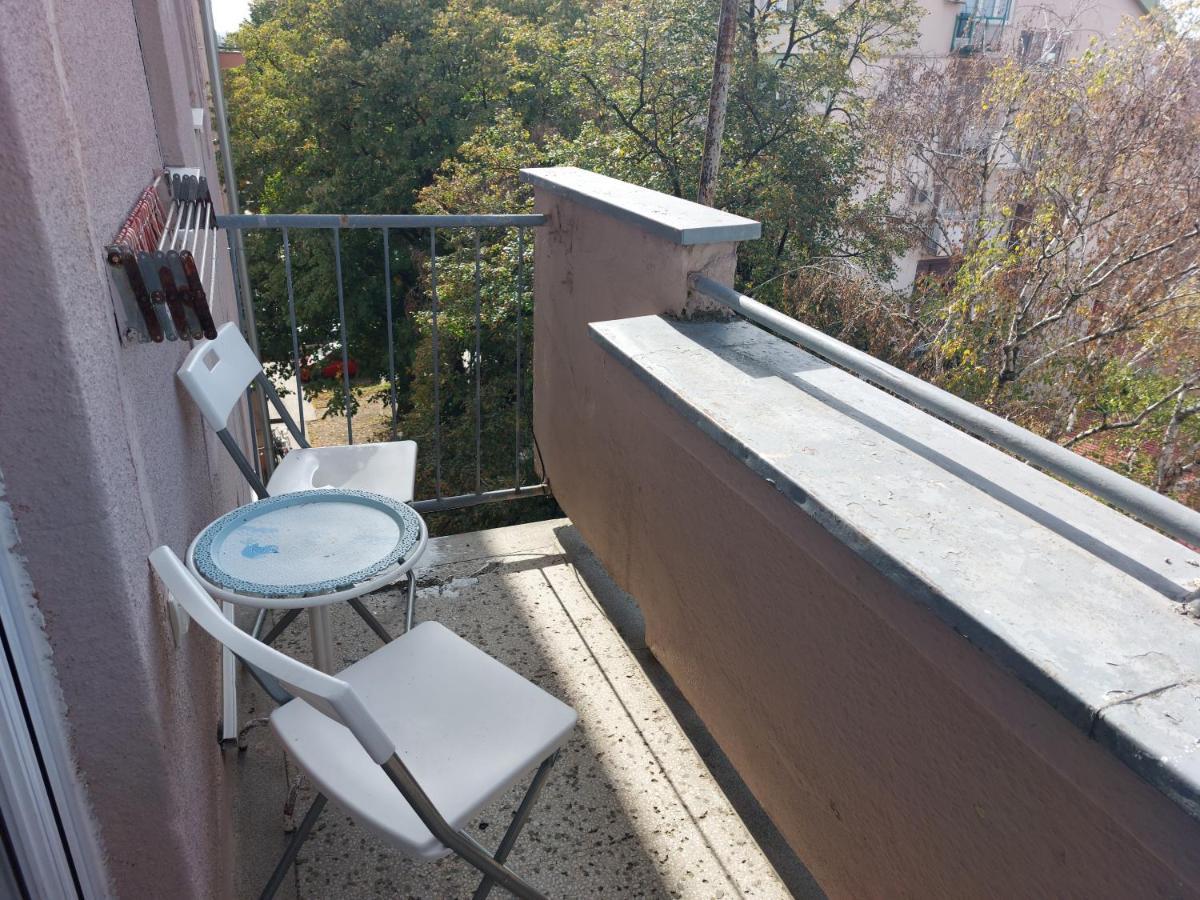 Apartman Centar Szávaszentdemeter Kültér fotó